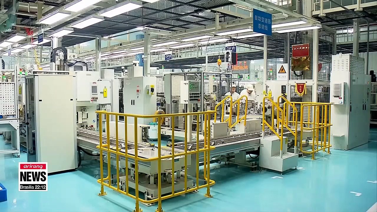 U.S. tariffs on Chinese goods to start July 6