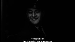 O Expresso da Morte (1932), série clássica com John Wayne, ep. 07