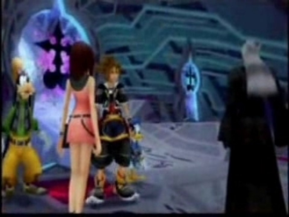 kingdom hearts
