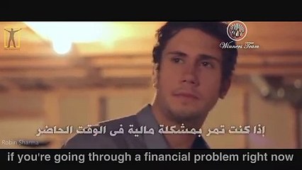 دعك من الماضى وركز على ماهو مهم - أحد أفضل الفيديوهات التحفيزية (مترجم)