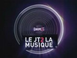 Priscilla - [133] - Le JT2 La Musique (Europe2 TV) - Chante