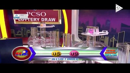 PCSO 11 AM Lotto Draw, July 6, 2018