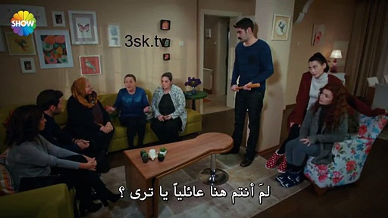 3 عشق لافتان أنلماز الحلقة 26 القسم