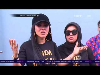 Télécharger la video: Syahrini Bertindak Tegas Memenjarakan Haters