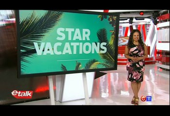 Lindsay Lohan-ETalk-5 Juillet 2018