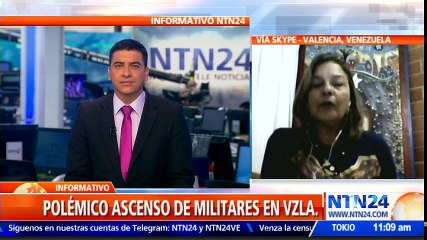 Madre de Geraldine Moreno denunció que “el asesino de mi hija” fue ascendido a general