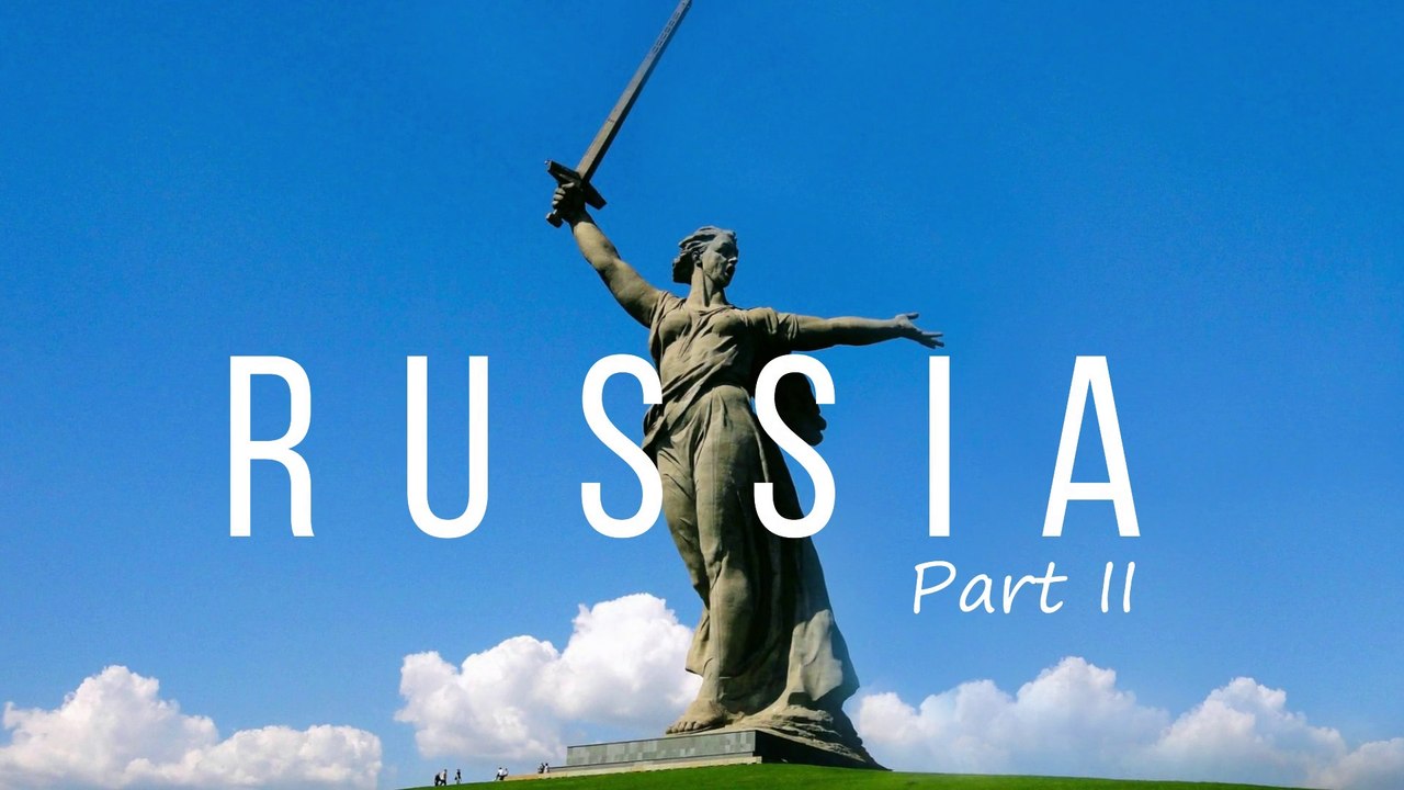 Best Tourist Places to Visit in RUSSIA 2018 (Part 2) | Travel Guide Video
