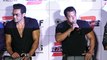 Bollywood superstar Salman Khan INSULTS  Saif Ali Khan At Race 3 Trailer Launch