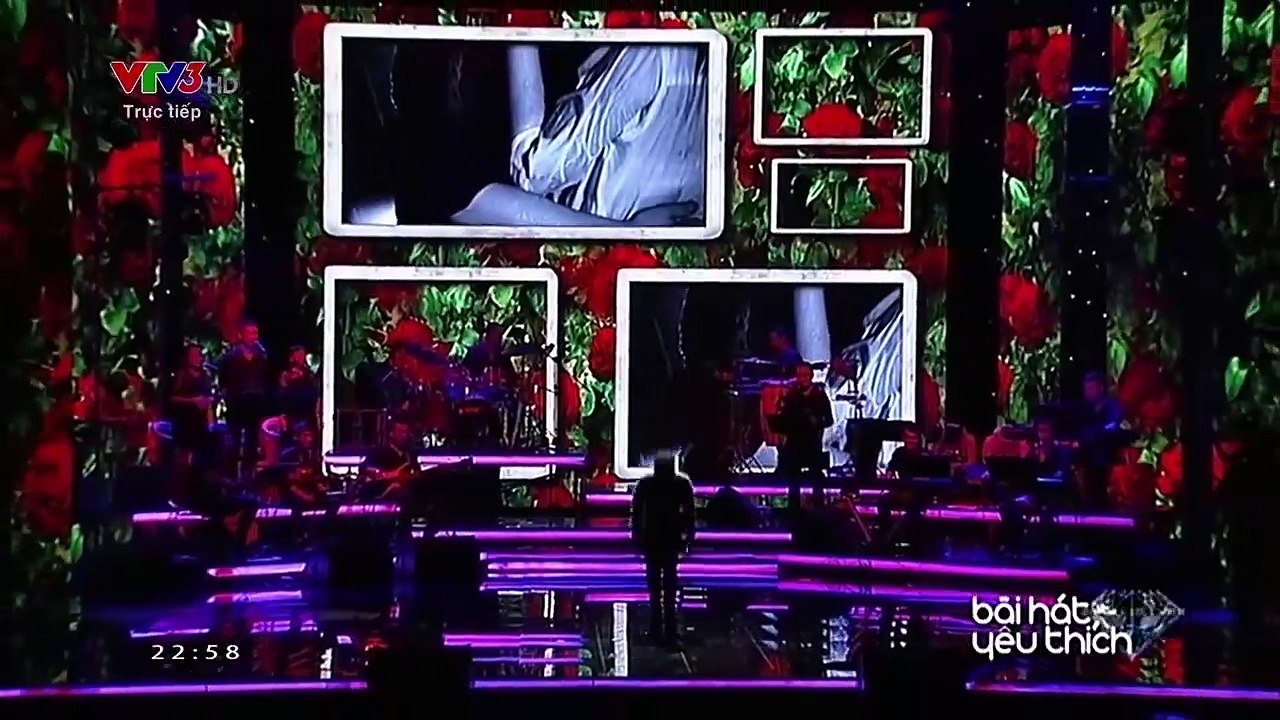 TUYỂN TẬP CÁC BÀI HÁT YÊU THÍCH - TRUNG QUÂN IDOL