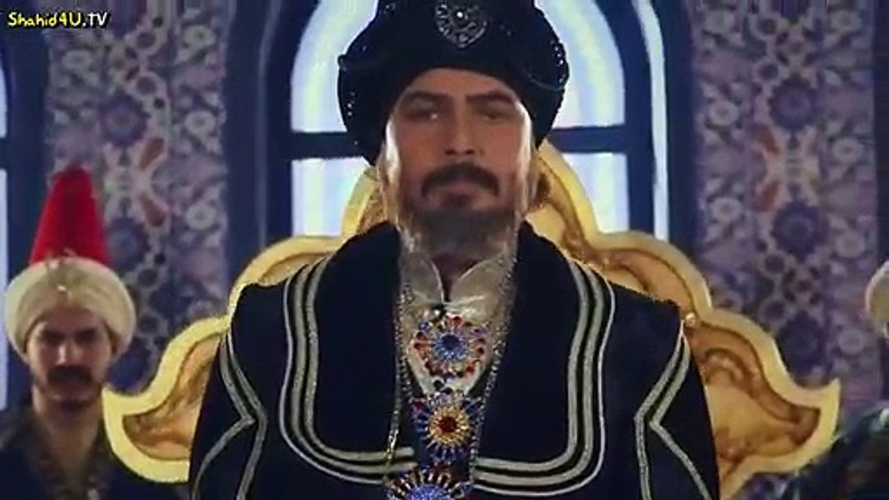 مسلسل السلطان والشاه الحلقة 1