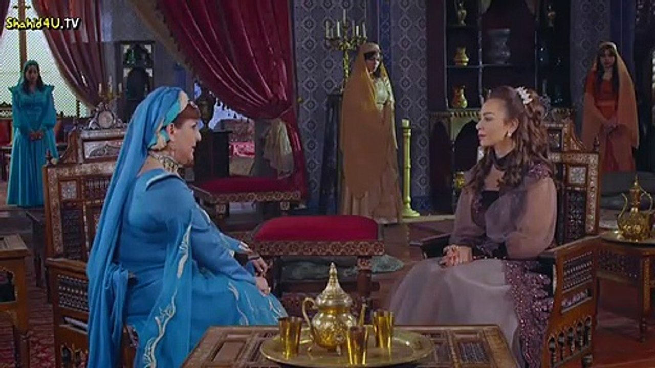 مسلسل السلطان والشاه الحلقة 5