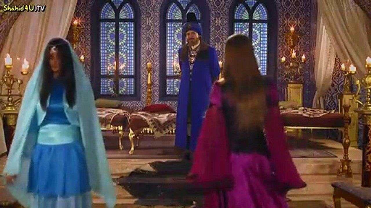 مسلسل السلطان والشاه الحلقة 10