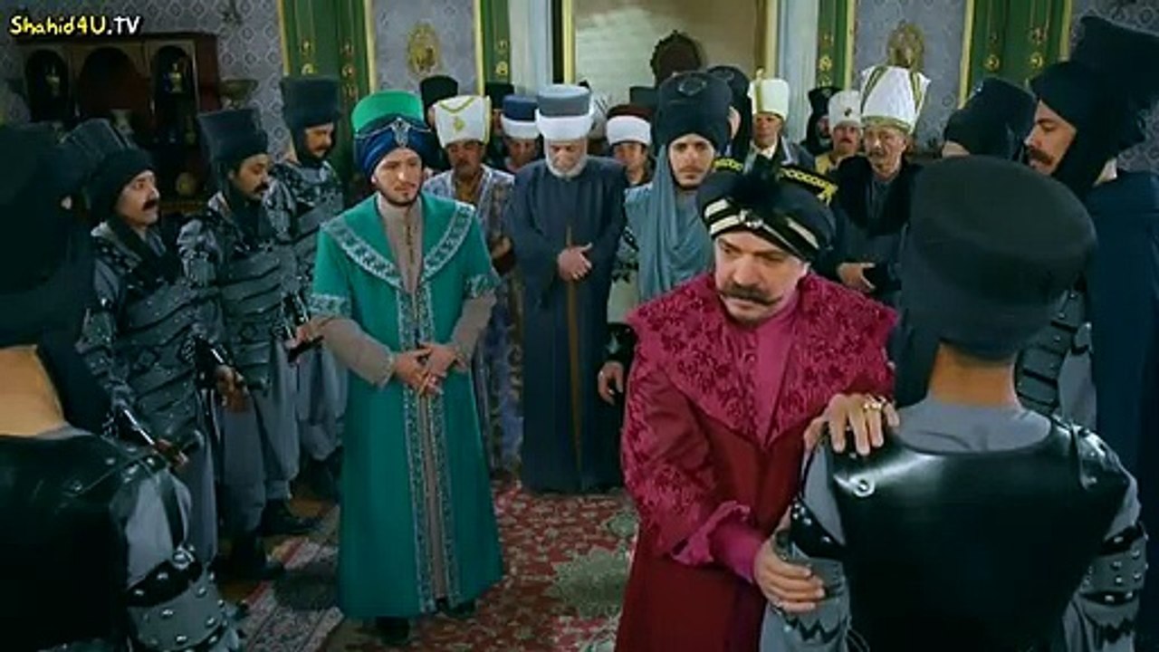 مسلسل السلطان والشاه الحلقة 14