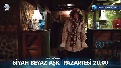 مسلسل حب أبيض أسود اعلان 2 الحلقة 10 مترجمة للعربية HD