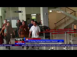 Tiba di KPK, Irwandi Tidak Berkomentar - NET24