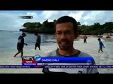 Warga Cari Uang yang Hanyut ke Pantai Dari Muatan Kapal Karam - NET24
