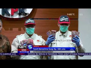 Gubernur Aceh Diduga Menerima Suap - NET5