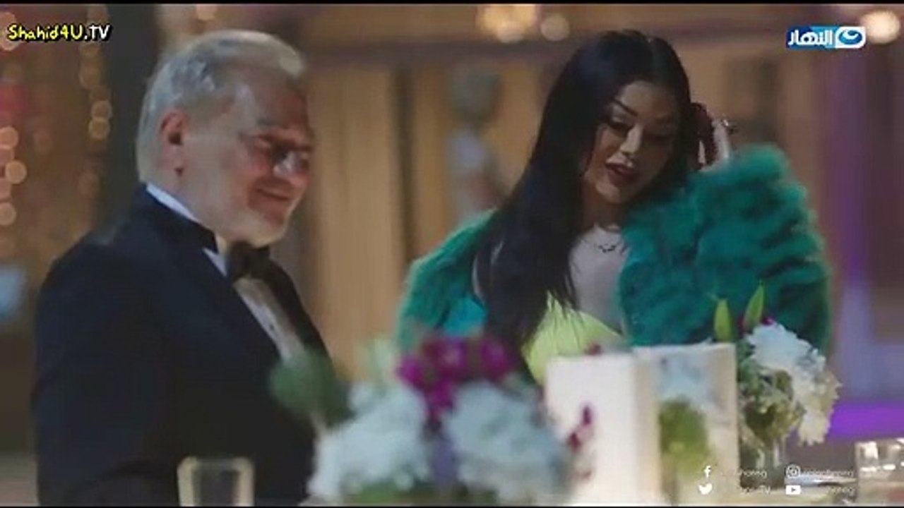 مسلسل لعنة كارما الحلقة 7