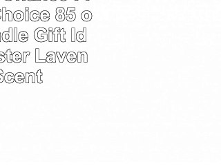 Sisters by Chance Friends by Choice 85 oz Soy Candle  Gift Ideas for Sister