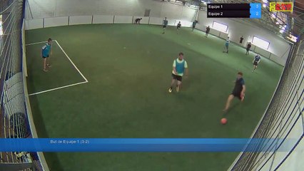 But de Equipe 1 (3-2) - Equipe 1 Vs Equipe 2 - 05/07/18 10:41 - Loisir Poitiers - Poitiers Game Parc