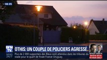 Ce que l’on sait de l’agression d’un couple de policiers à Othis, en Seine-et-Marne