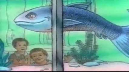 Reading Rainbow Louis the Fish Program 5