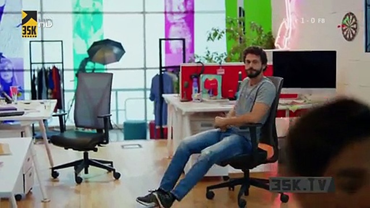 مسلسل هل يحبني الحلقة 6 – قسم 3