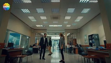 مسلسل وجهاً لوجه مترجم للعربية - الحلقة 1 القسم 2