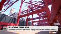 U.S. tariffs on Chinese goods starts July 6