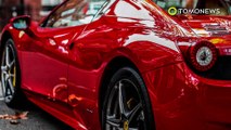 Wanita Cina hancurkan Ferrari setelah menyewa mobil - TomoNews