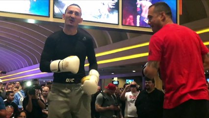 Dana White, UFC fighters react to the strange Max Holloway situation