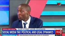Simon KaggwaNjal:  Are there any rights that have been infringed upon? Do you have a good case? Silver Kayondo: It points to one fundamental aspect which gove