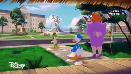 Legend Of The Three Caballeros - EXCLUSIVE FIRST LOOK