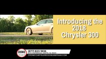 Chrysler 300 McDonough CA | 2018 Chrysler 300 McDonough CA