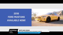 Ford Mustang Arlington TX | 2018 Ford Mustang Arlington TX