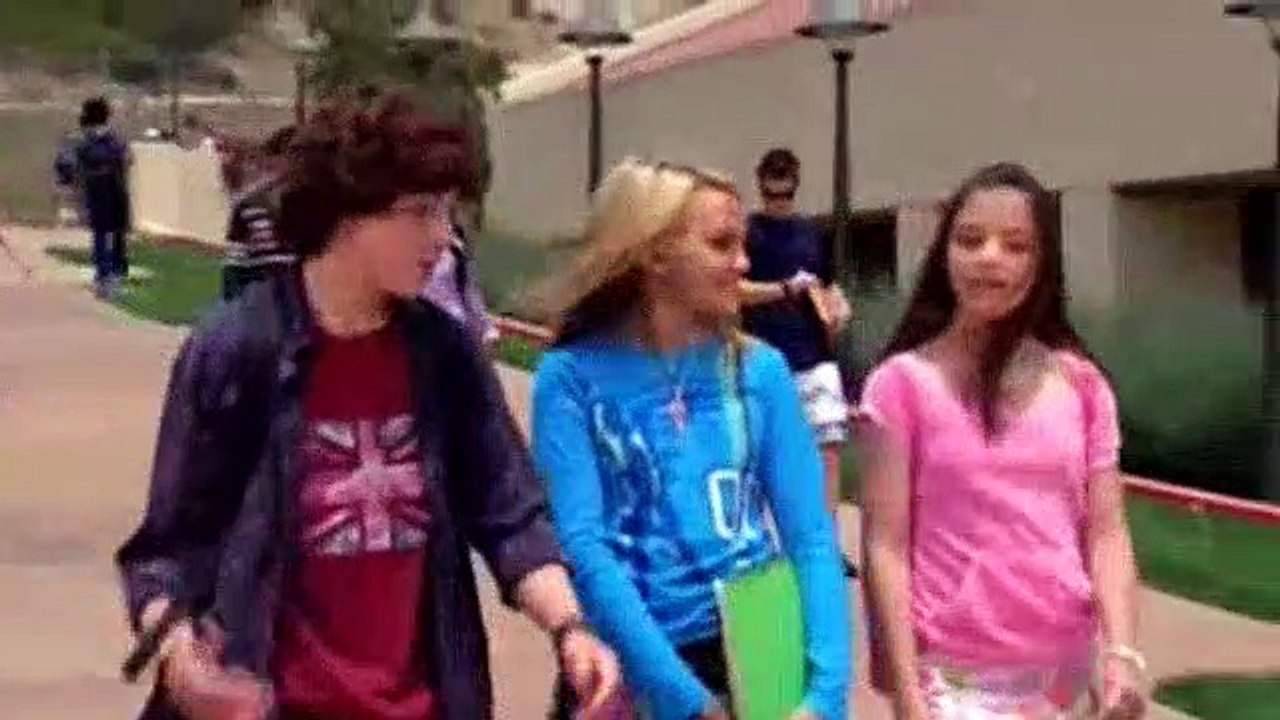 Zoey 101 S01E07 The Play video Dailymotion