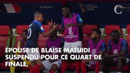 LES WAGS DE LA COUPE DU MONDE 2018. France-Uruguay : découvrez les femmes des joueurs des deux équipes en photos