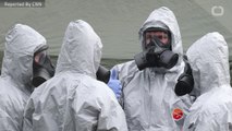 Random UK Victims Poisoned By Russian Nerve Agent