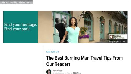 Everything You Need to Know Before Attending Burning Man