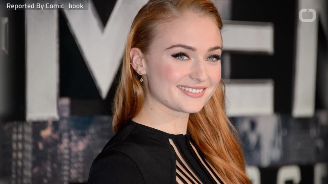 Sophie Turner Says She Doesn't Know Much About 'X-Men: Dark Phoenix' Reshoots