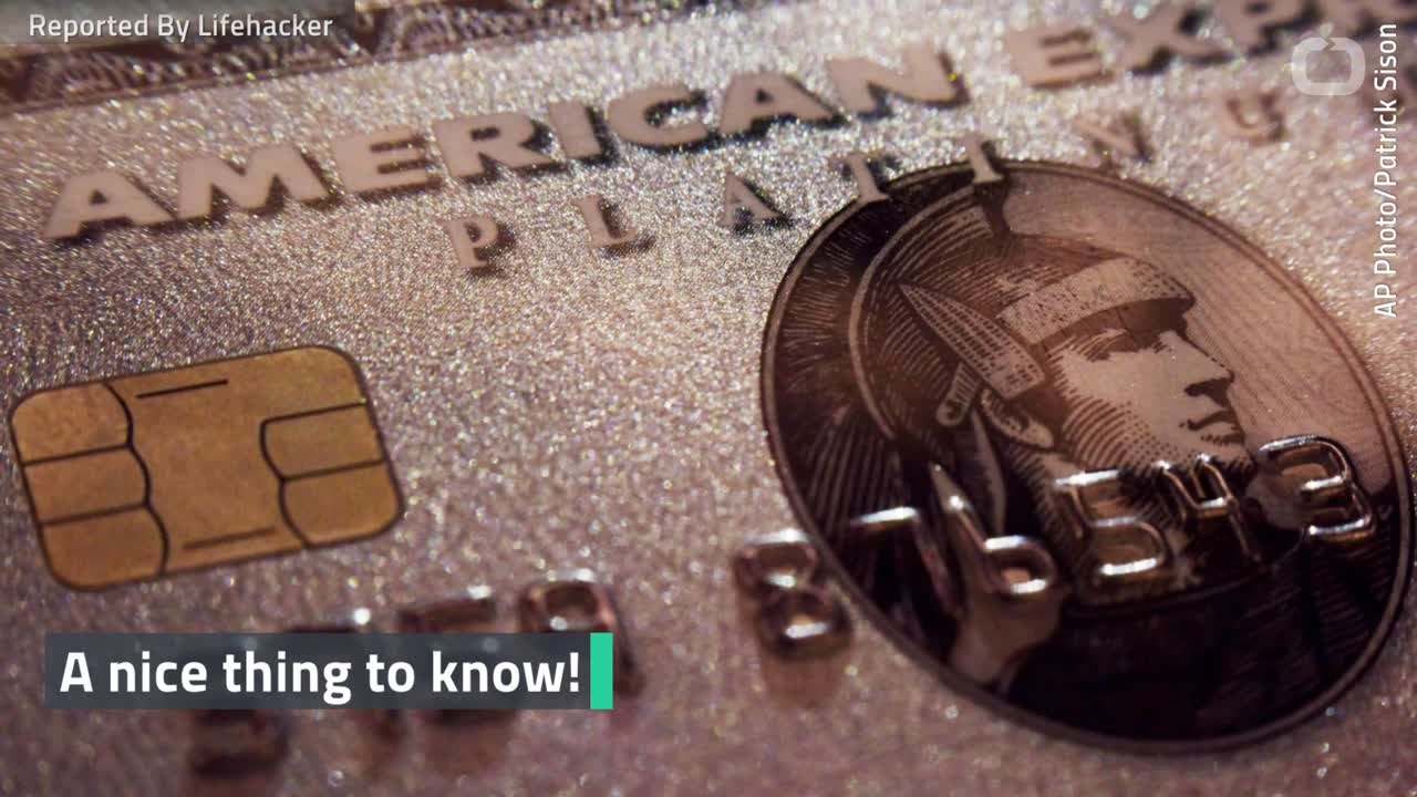 Your American Express Rewards Points And An Ama...
