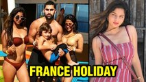 Shah Rukh Khan's Daughter Suhana Khan Poses Like A DIVA In France | Holiday Photos