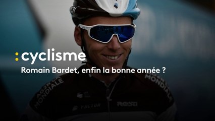 Romain Bardet, enfin la bonne année ?