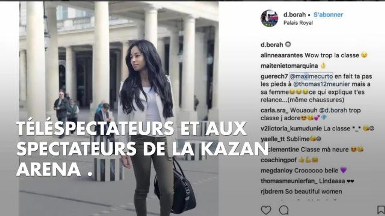 LES WAGS DE LA COUPE DU MONDE 2018. Brésil-Belgique : découvrez les femmes des joueurs des deux équipes en photos