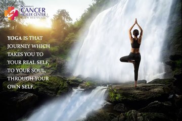 Celebrate International Yoga Day with Cancer Healer Center