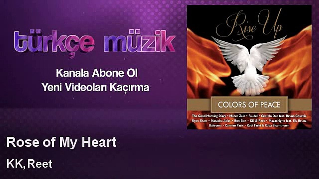 6.India Top song-KK, Reet - Rose of My Heart