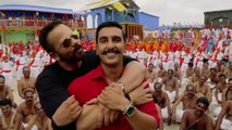 Simmba: Ranveer Singh Shoots Biggest Song of his Life with Rohit Shetty; Watch Video | FilmiBeat