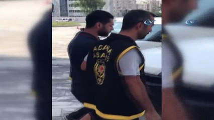 Yakalanan cinayet hükümlüsü polise 'Beni nasıl buldunuz' dedi