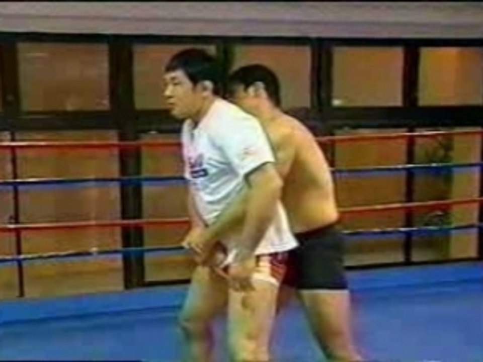 Kazushi Sakuraba Techniques - 01 - kimura