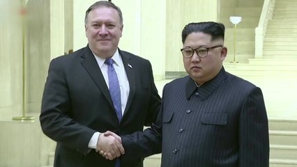 폼페이오 평양 도착...북미 비핵화 담판 '2라운드' 돌입 / YTN